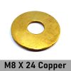 Bitcoin Seed Stack Copper Washers - M824