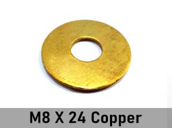Bitcoin Seed Stack Copper Washers - M824